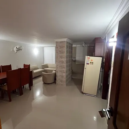 En Edificio Delfines Apartahotel Cartagena