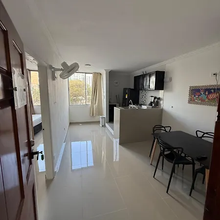 En Edificio Delfines Cartagena
