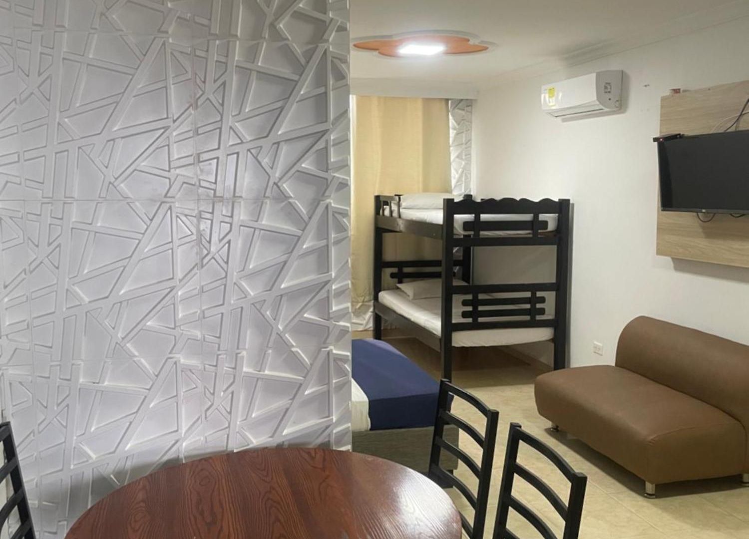 En Edificio Delfines Apartahotel Cartagena