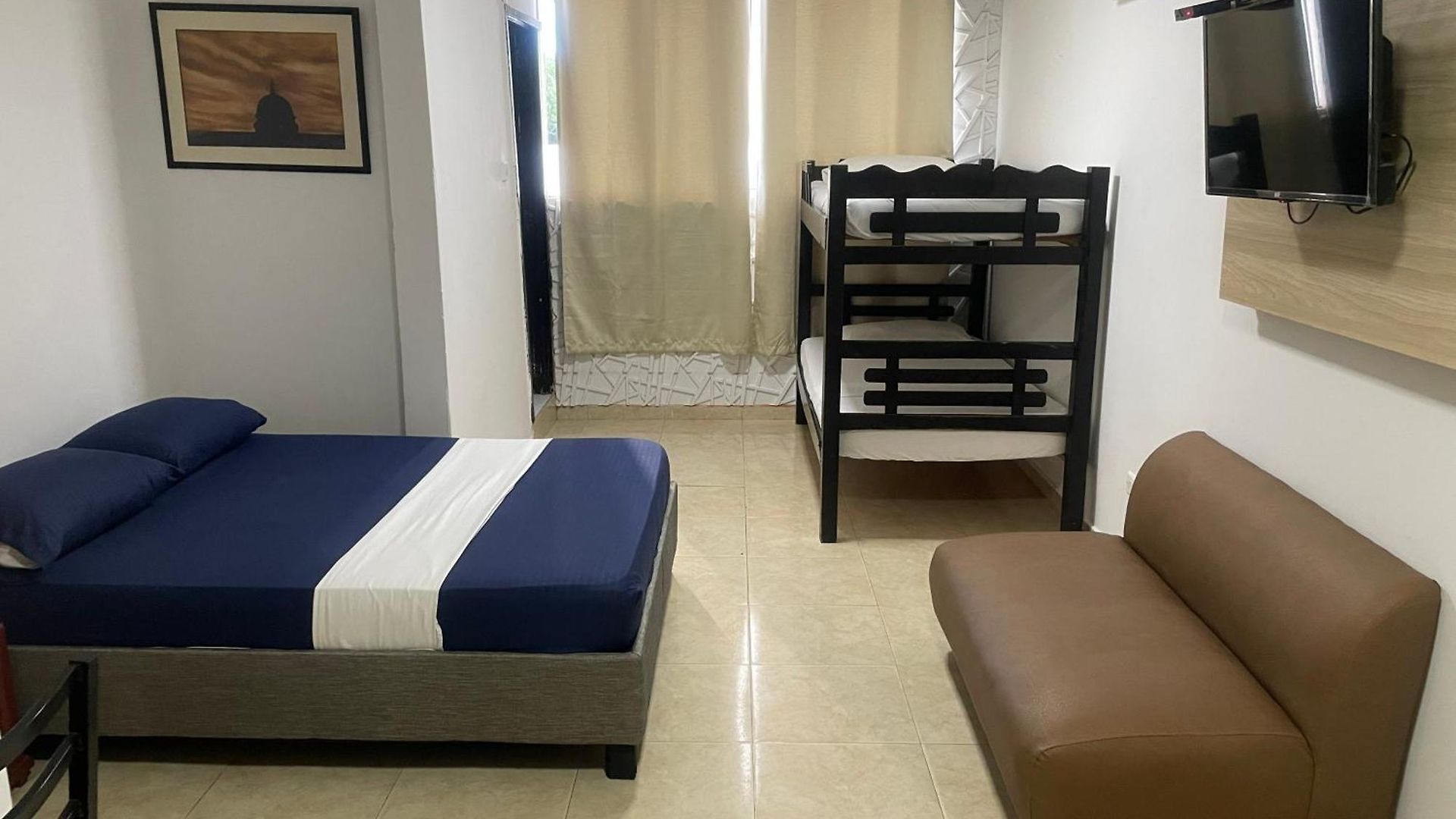 En Edificio Delfines Apartahotel Cartagena