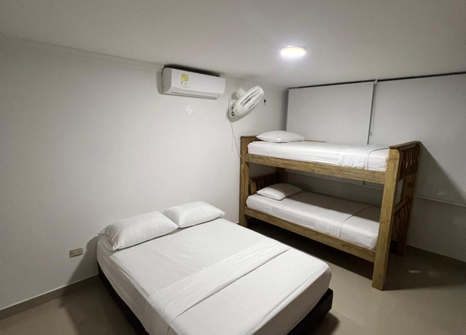 En Edificio Delfines Apartahotel Cartagena