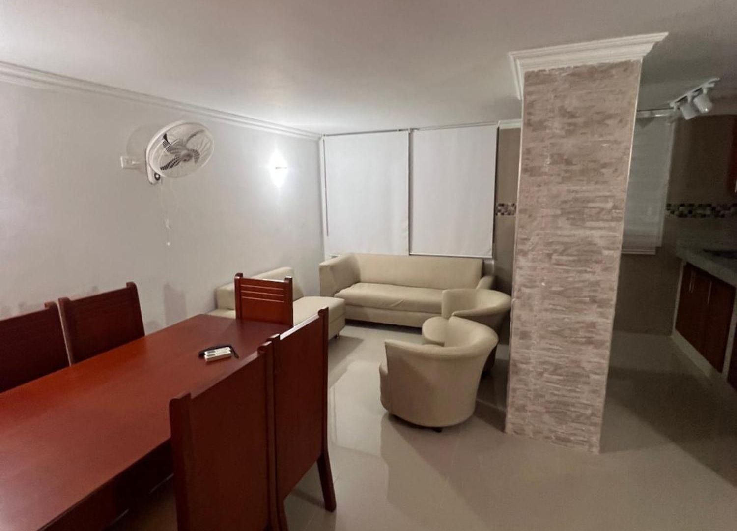Apartahotel En Edificio Delfines Cartagena