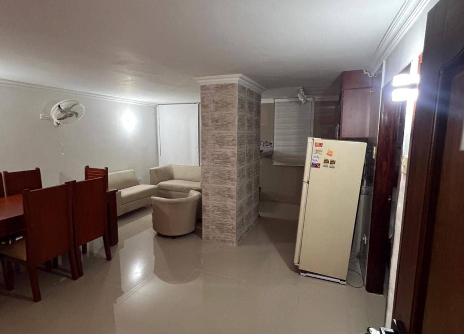 En Edificio Delfines Apartahotel Cartagena