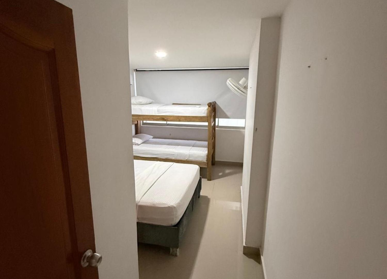 Apartahotel En Edificio Delfines Cartagena