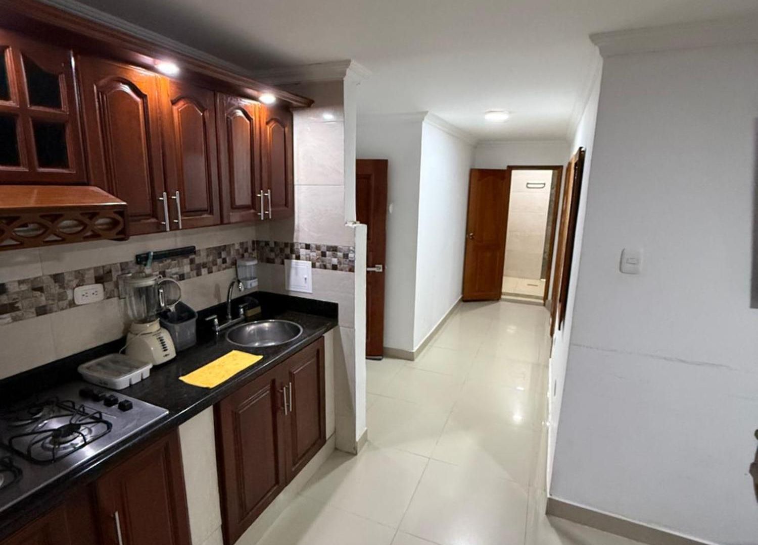 Apartahotel En Edificio Delfines Cartagena