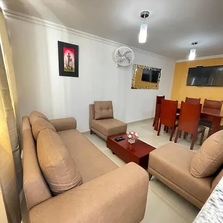 En Edificio Delfines Apartahotel Cartagena