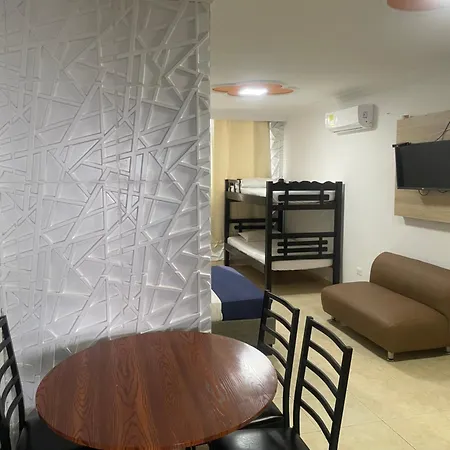 En Edificio Delfines Apartahotel Cartagena