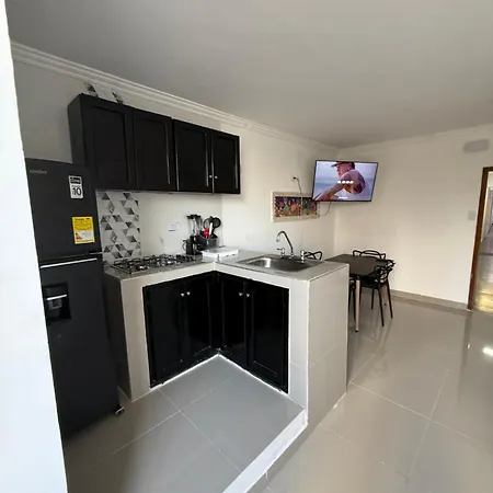 En Edificio Delfines Apartahotel Cartagena