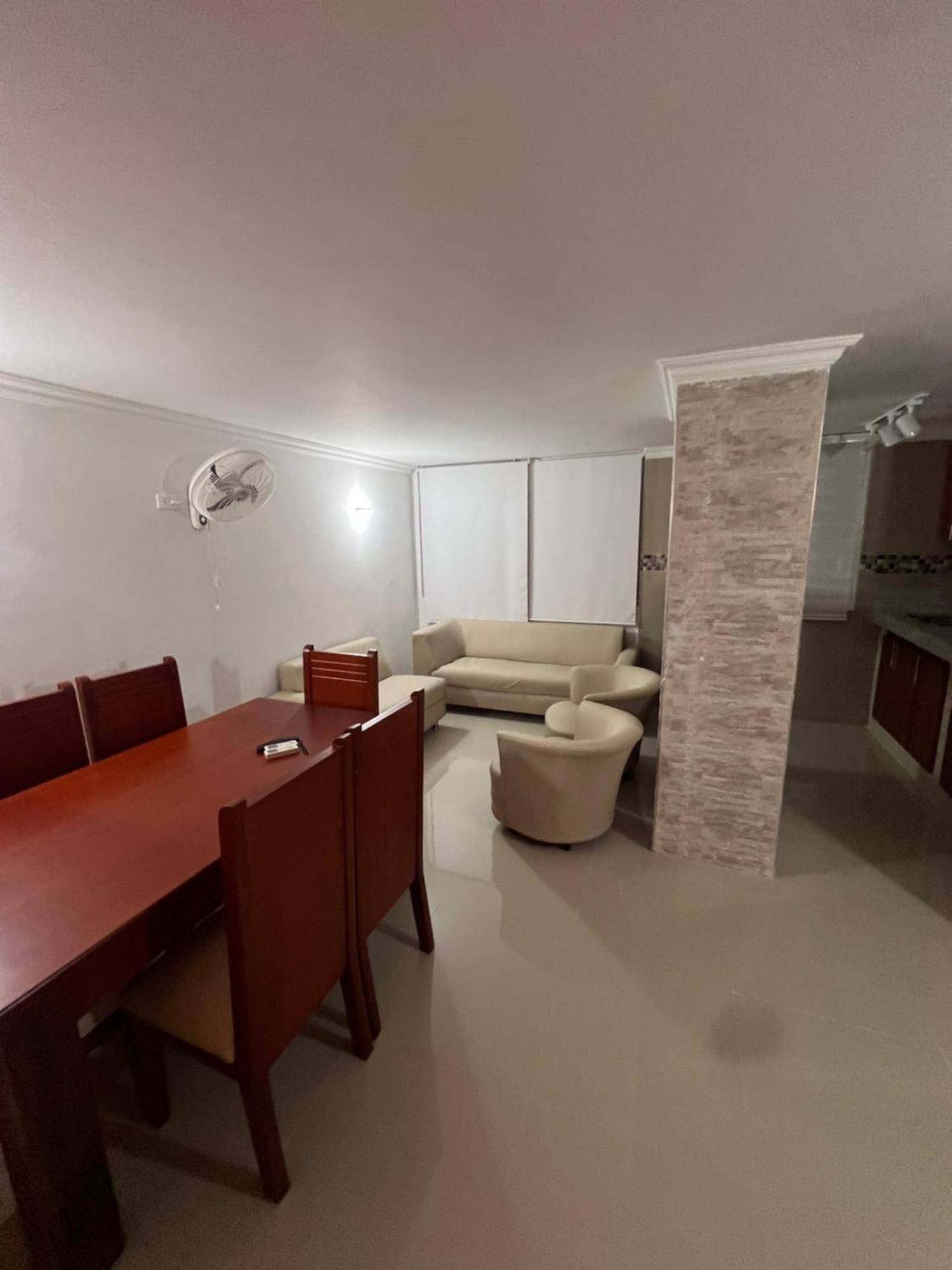 Aparthotel Edificio Delfines Cartagena