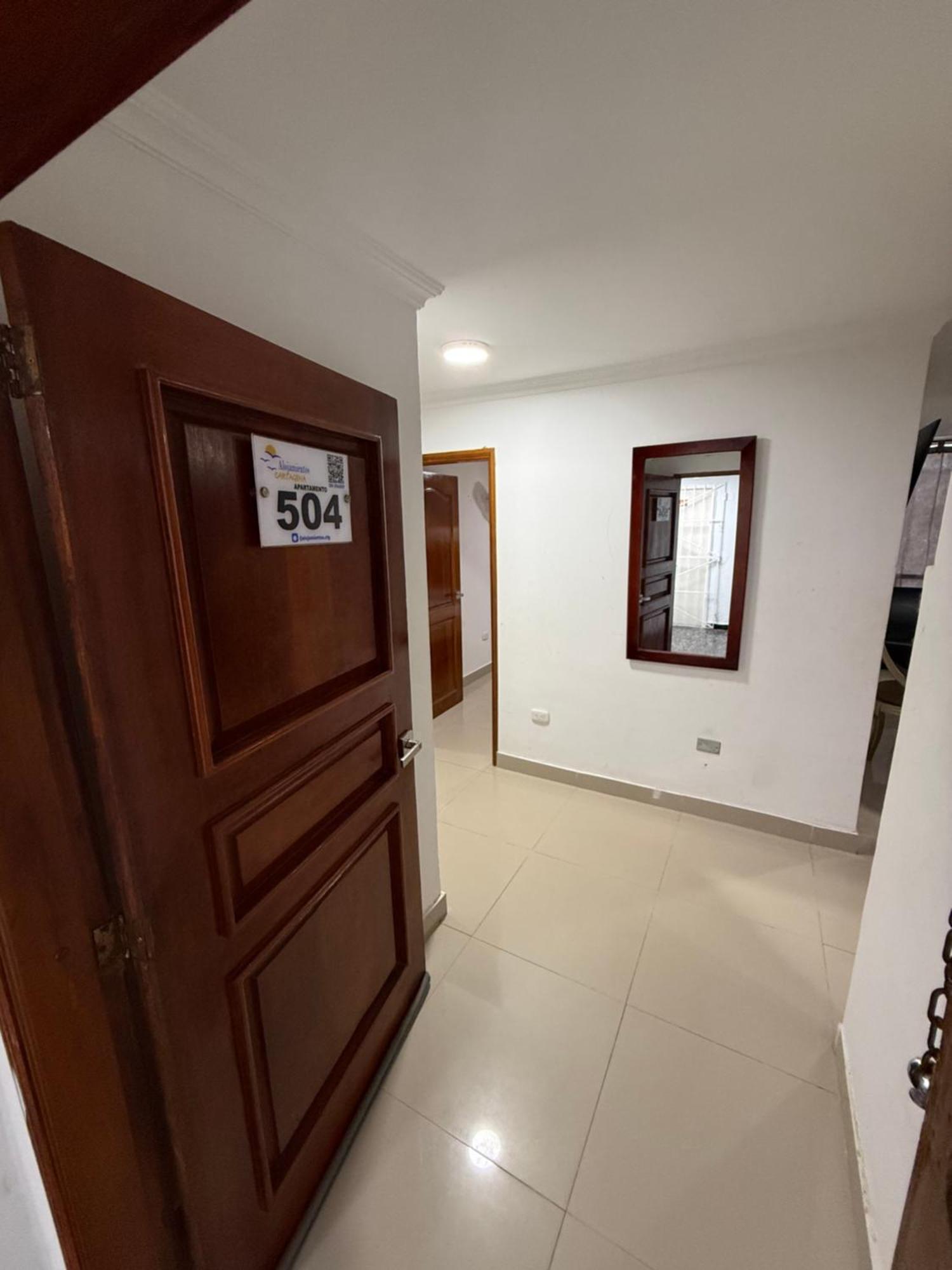 Edificio Delfines Aparthotel Cartagena